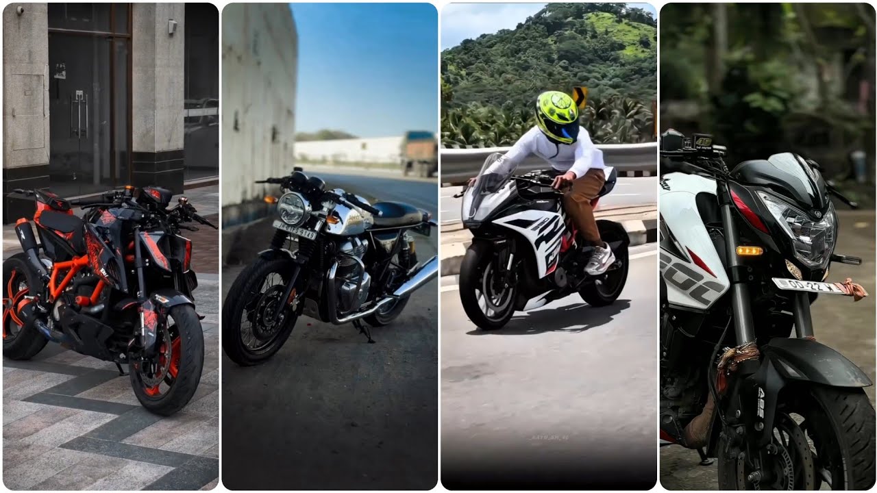 Boy's ATTITUDE RIDER's 🔥 | Ep. 74 |  PRO RIDEr'S 💪 STUNTS RIDERS🖤KTM🧡R15💜NS200❤️DUKE
