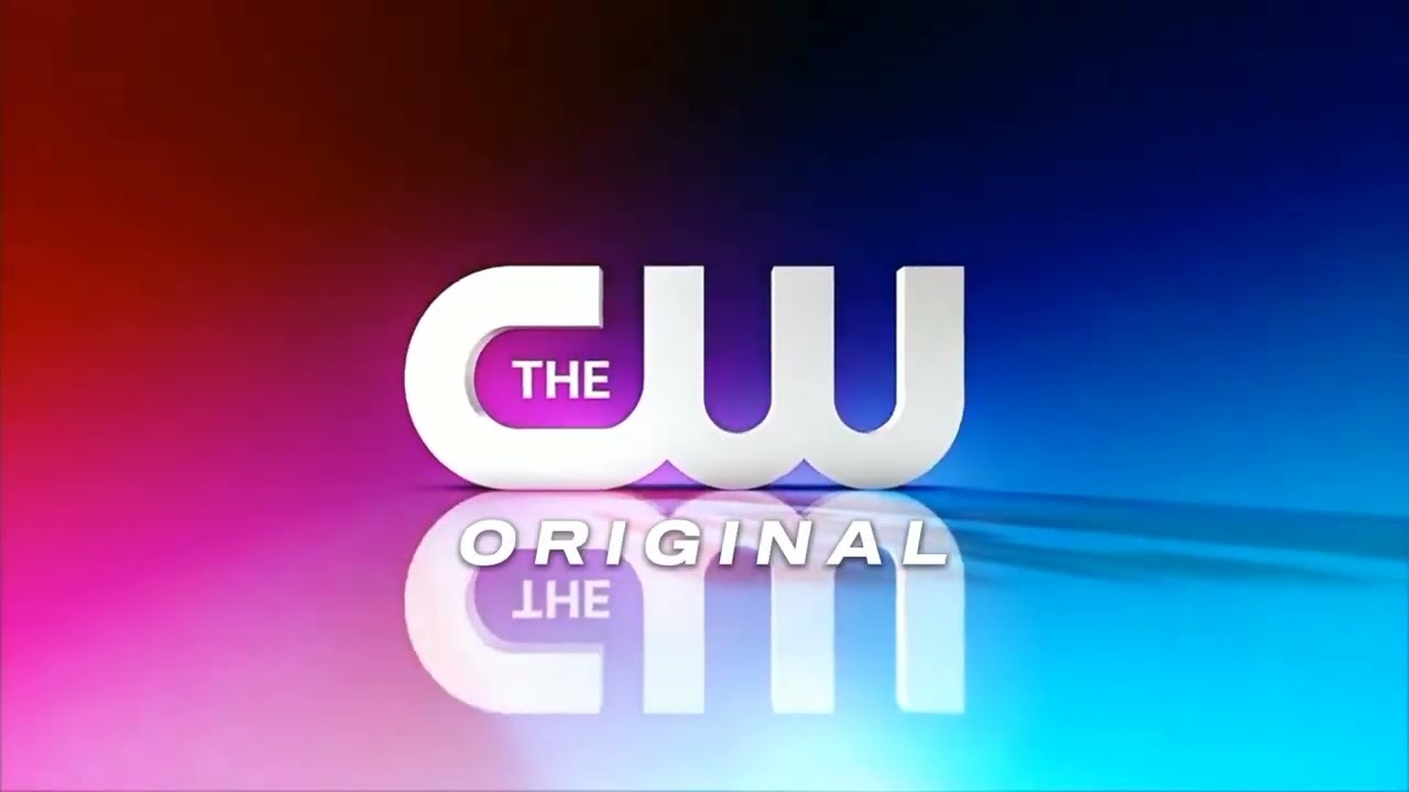 (CONCEPT) The CW logo (2021-2024/Original variant)