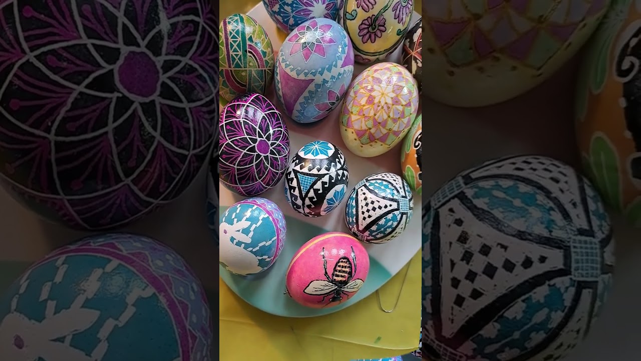 Pysanky 03/2023