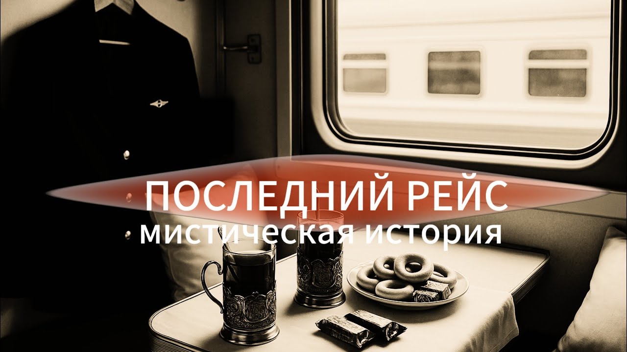 Мистическая история. Аудиокнига.