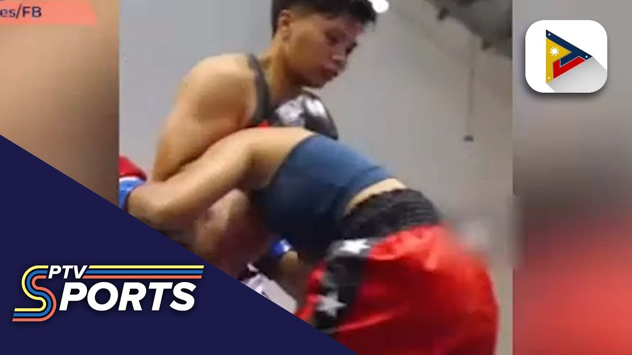 Pinay boxer Althea Pores, sasabak sa IBO World Flyweight Title Fight sa France