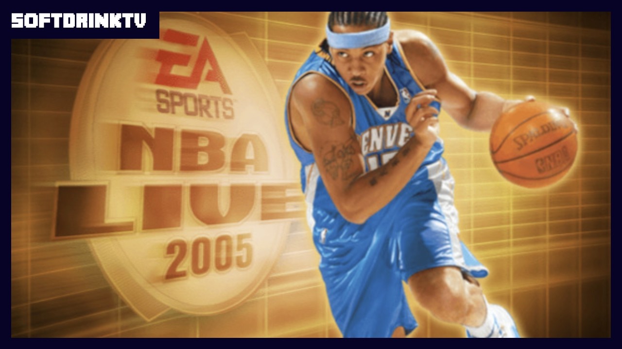NBA Live 2005 Dynasty!