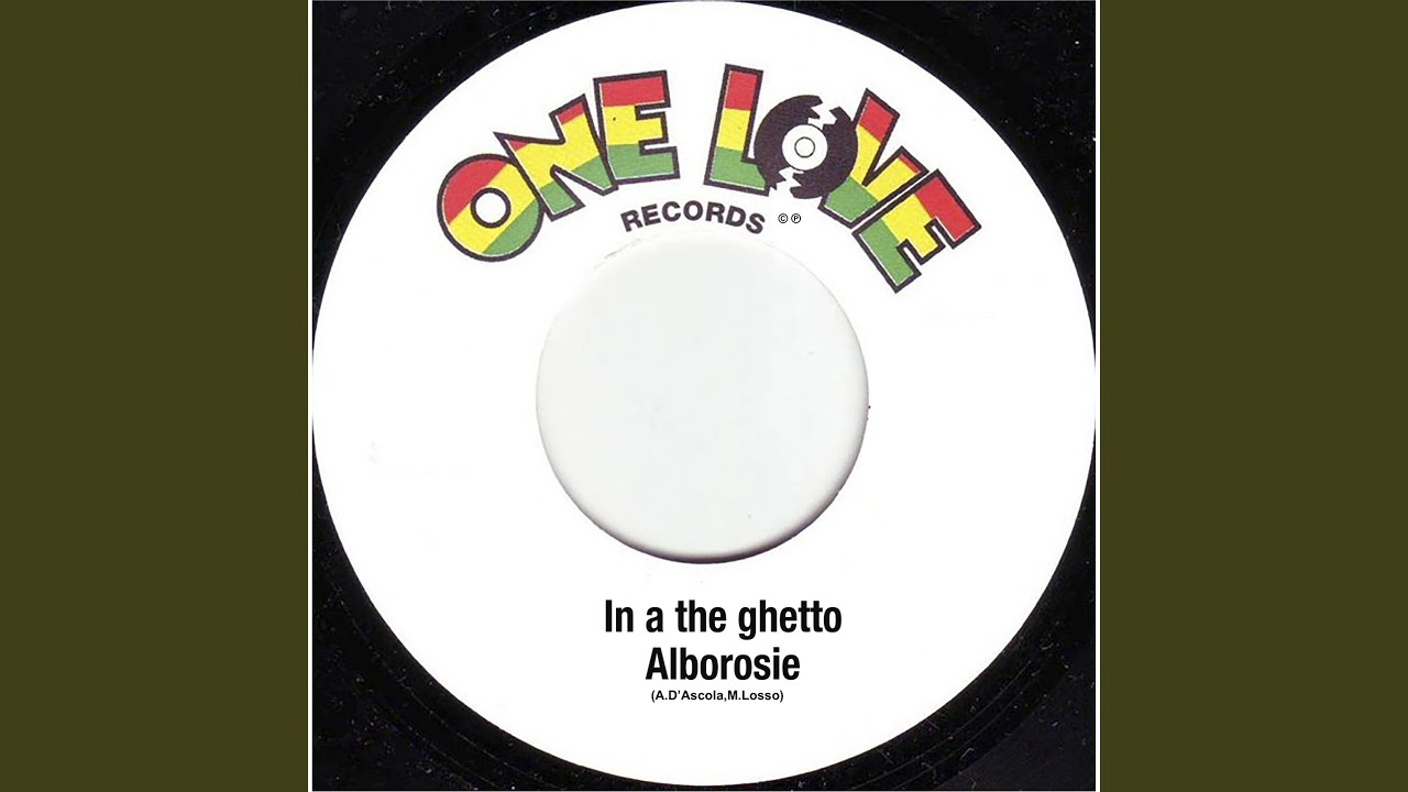 In a the Ghetto (Maria)