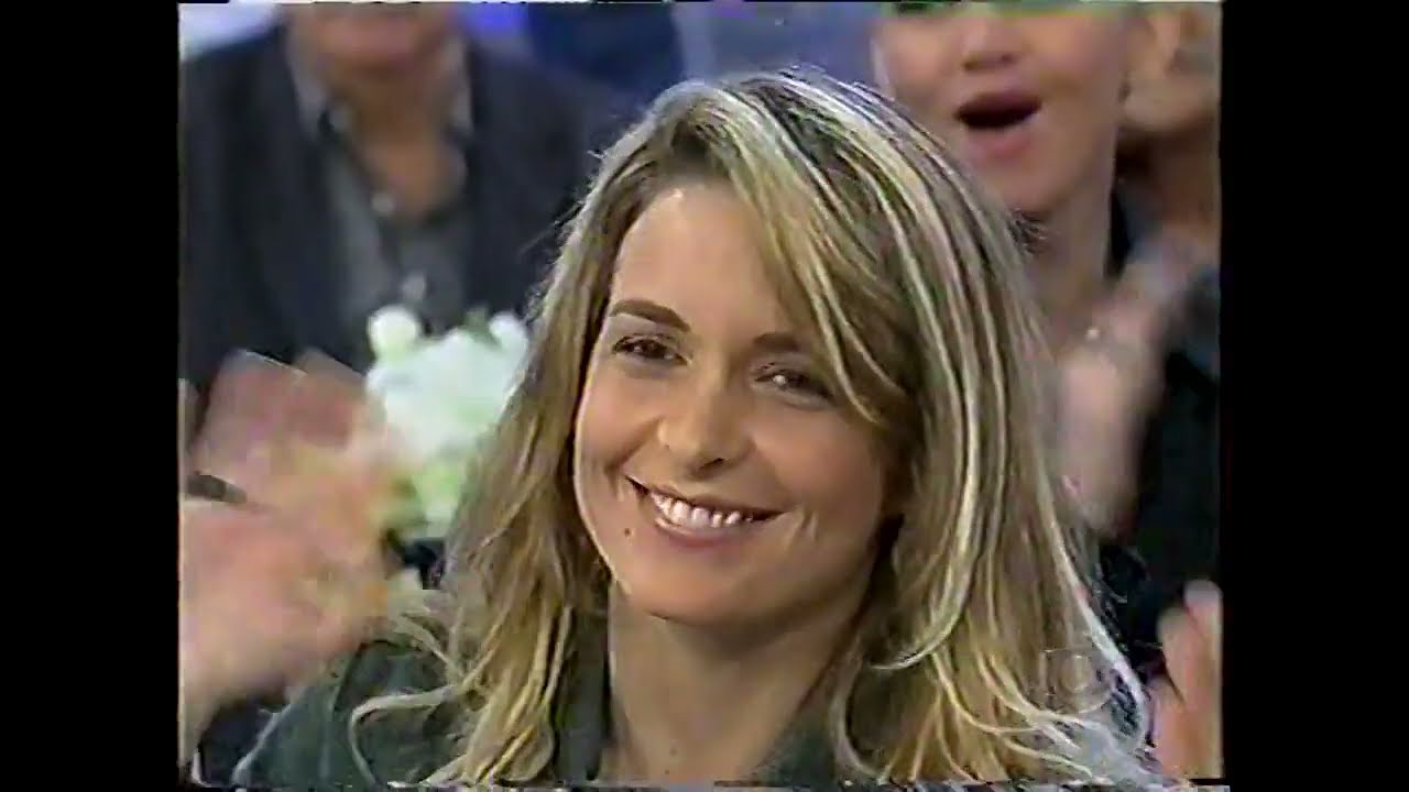 Domingão do Faustão - 20/06/2004