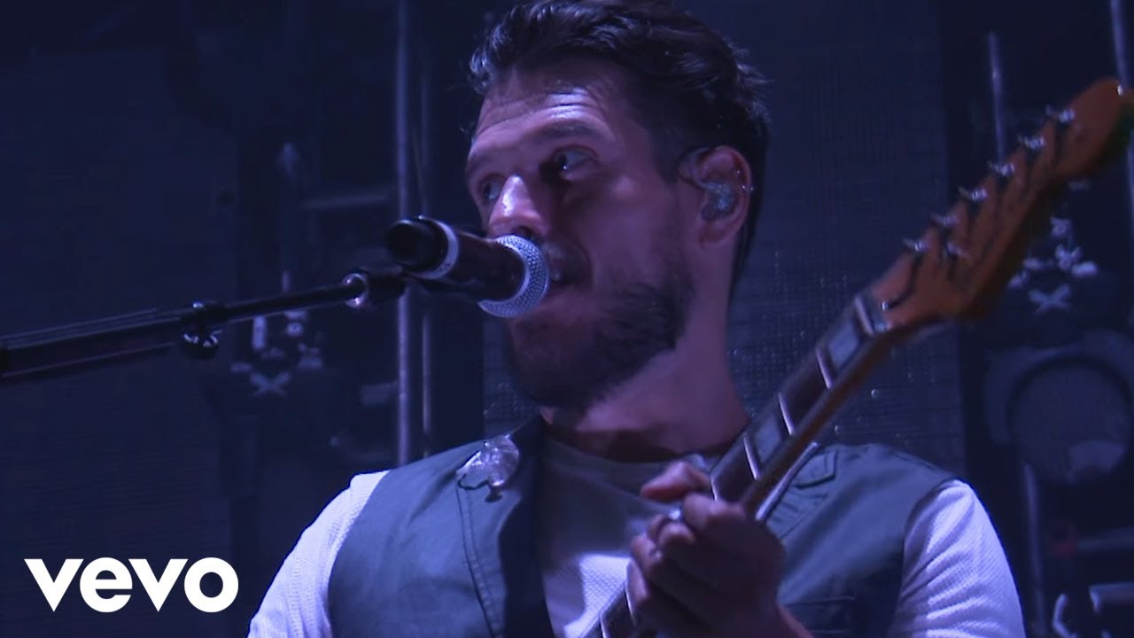DLD - Mi Vida (En Vivo)