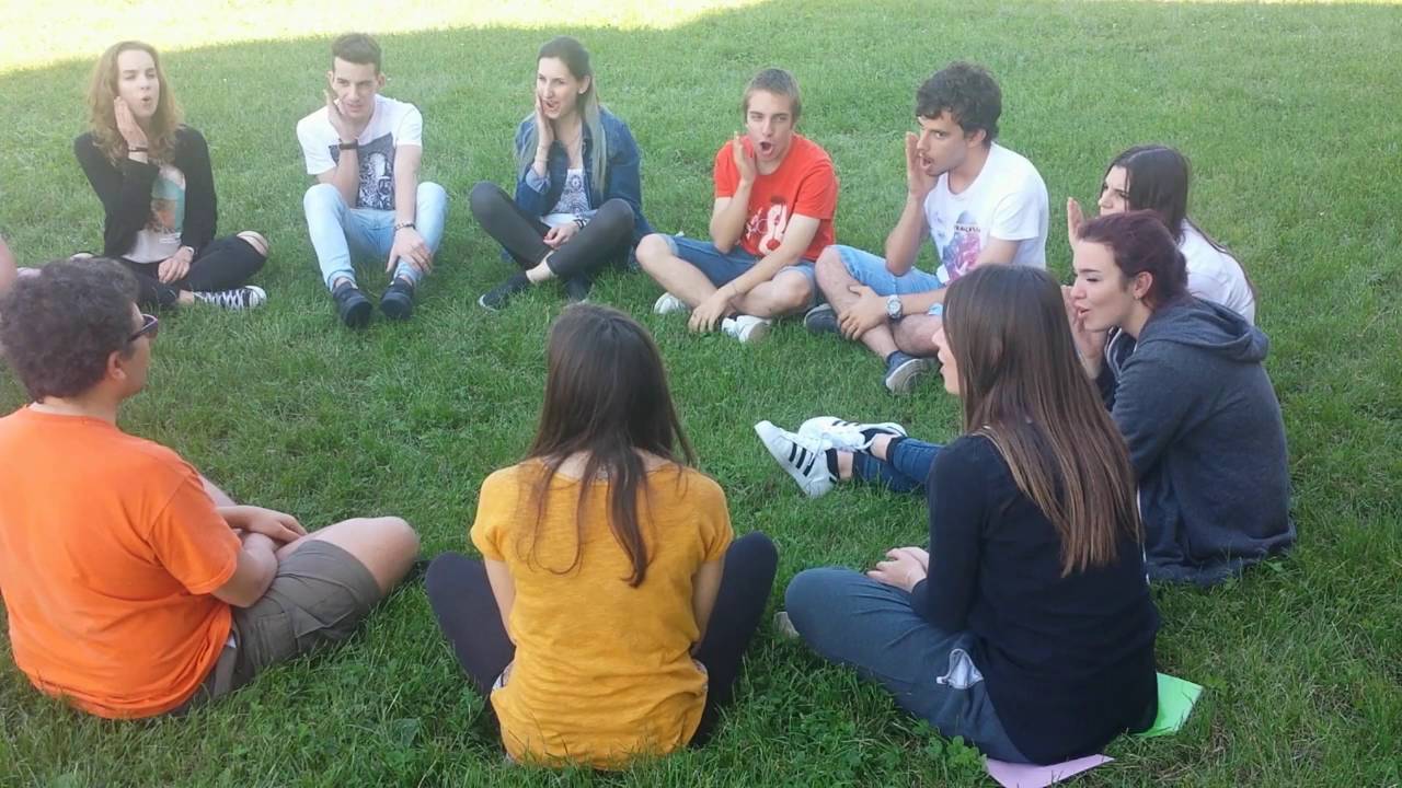 Tutti Come Me - Fantastici Giochi di Gruppo