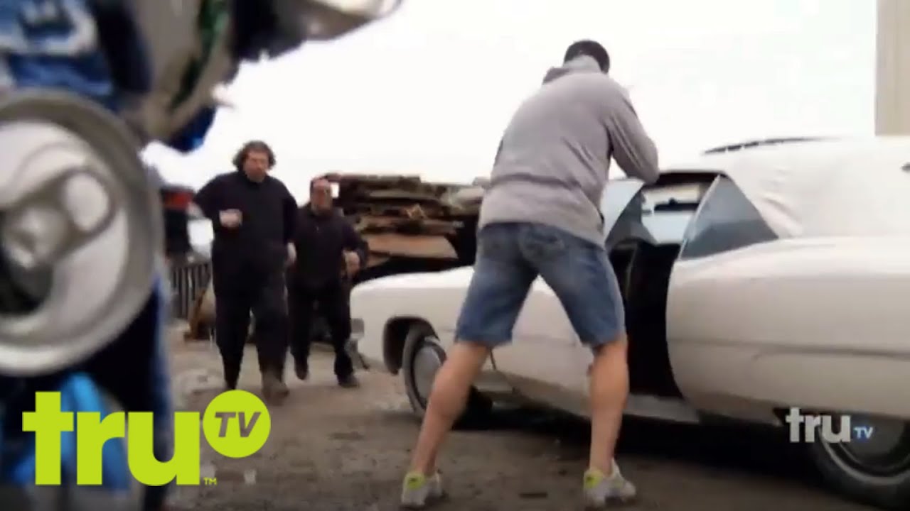 Lizard Lick Towing - Ron And Bobby's Secret Mission