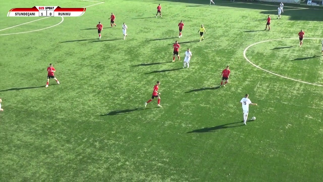 KF STUNDEÇANI  - KF RUNIKU  [ 2 - 4 ]  02.11.2025
