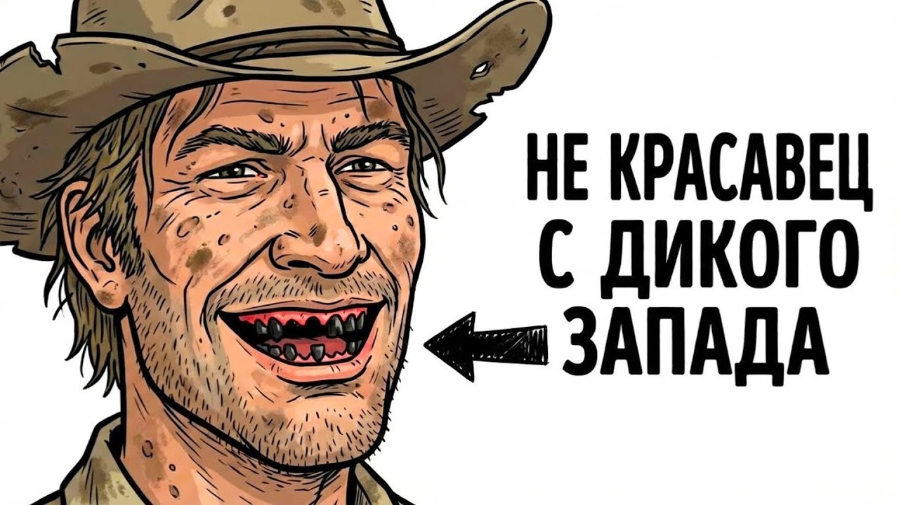 Ты - КОВБОЙ (И ЭТО ВСЯ ТВОЯ ЖИЗНЬ)