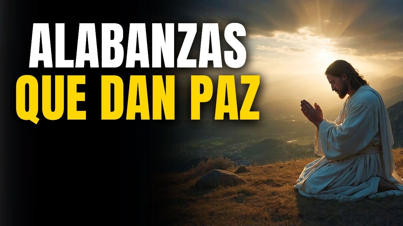 Alabanzas Católicas para Apagar el Miedo Antes de Dormir