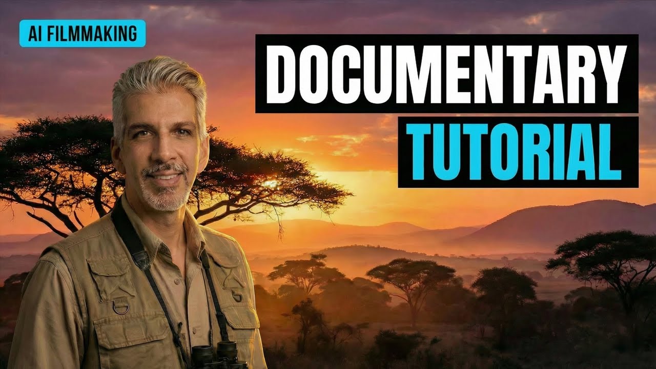 The New Way to Make Documentaries: Google Veo 3 & AI