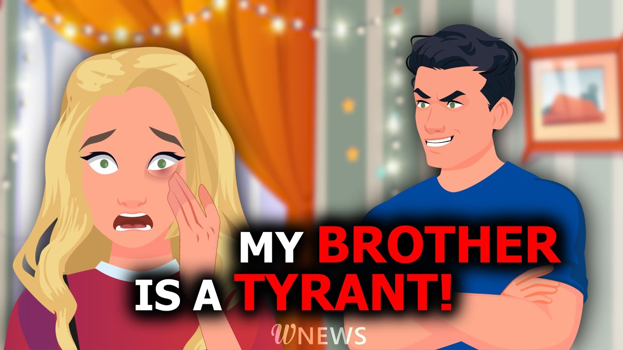 My parents don't believe that my brother is a sociopath