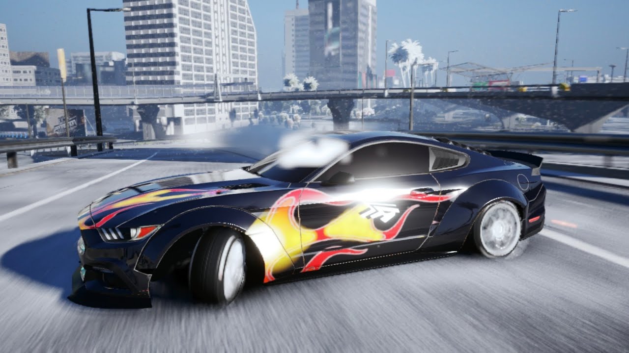 Mustang de nfs Mots wanted Duelo Mortal Contra 3 Rivales Legendarios