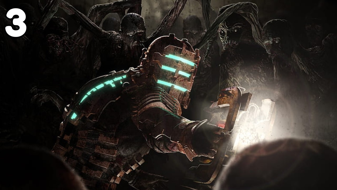Dead Space #3 [PT-BR]