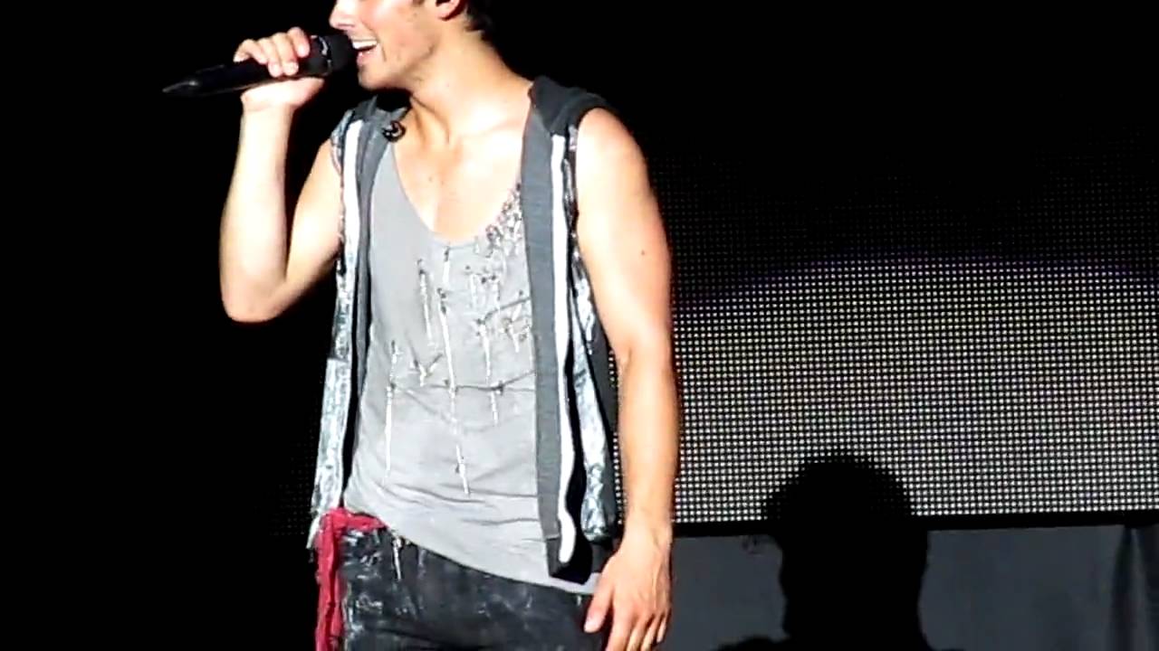 It's About Time Medley - Jonas Brothers PNC Arts Center, Holmdel, NJ 8/16/10