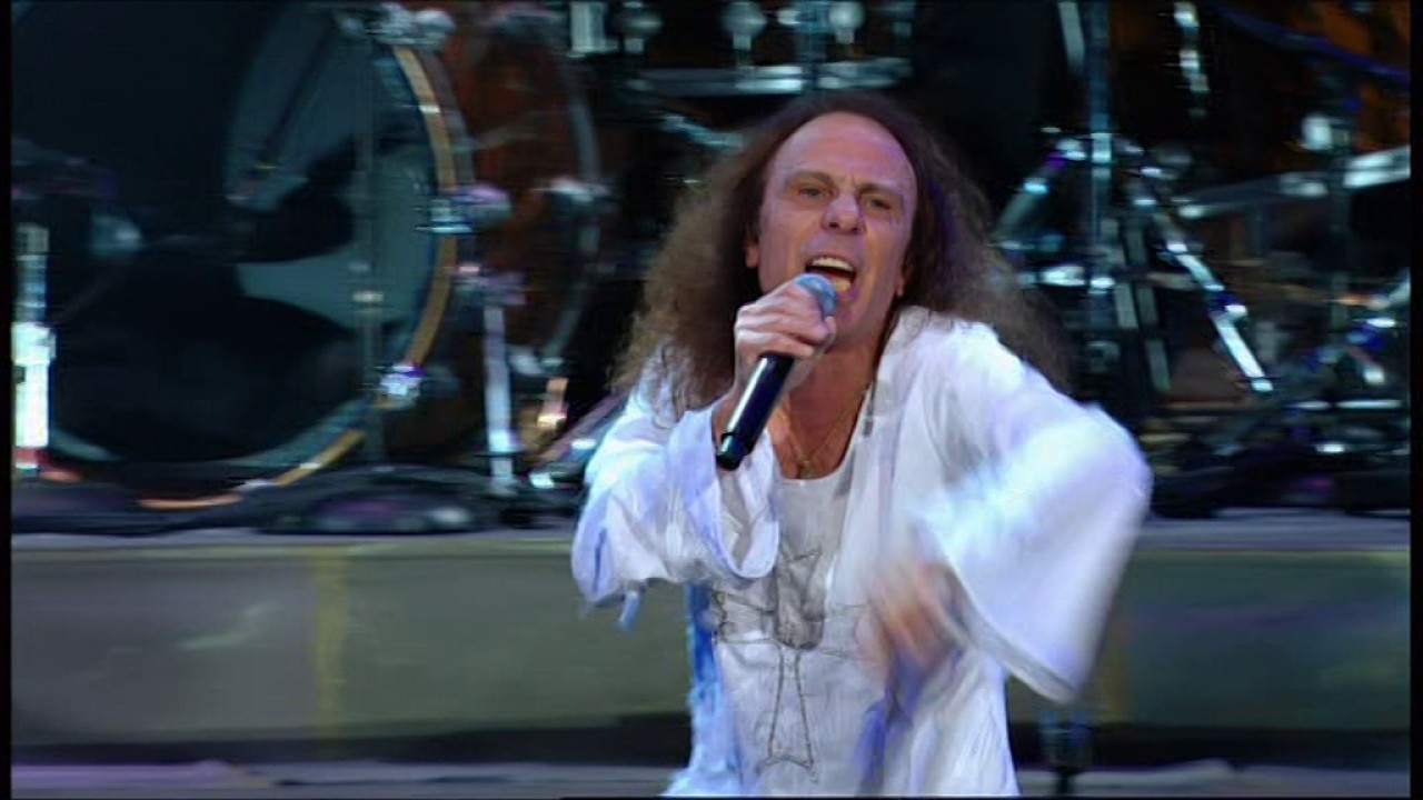 Heaven & Hell with DIO - After All (The Dead) (Live 2007)