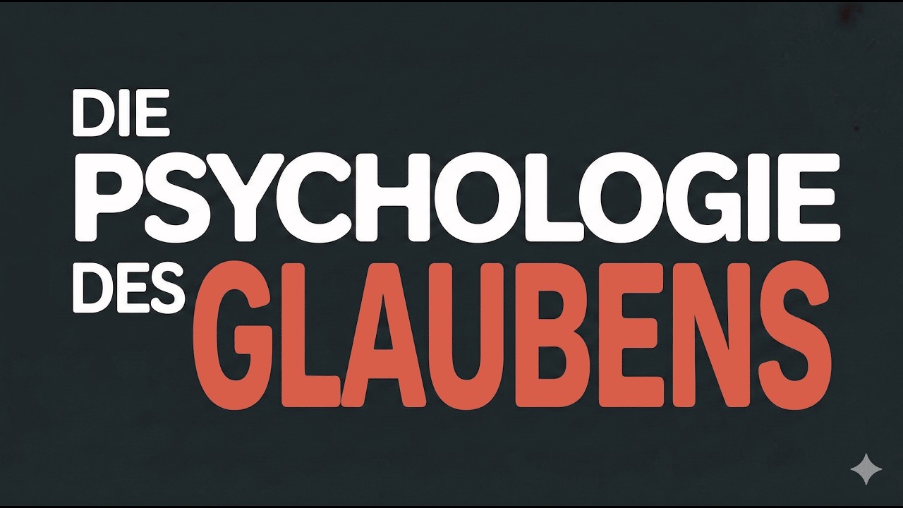 Warum glauben Menschen? — Was die Wissenschaft und die Philosophie wirklich darüber sagen