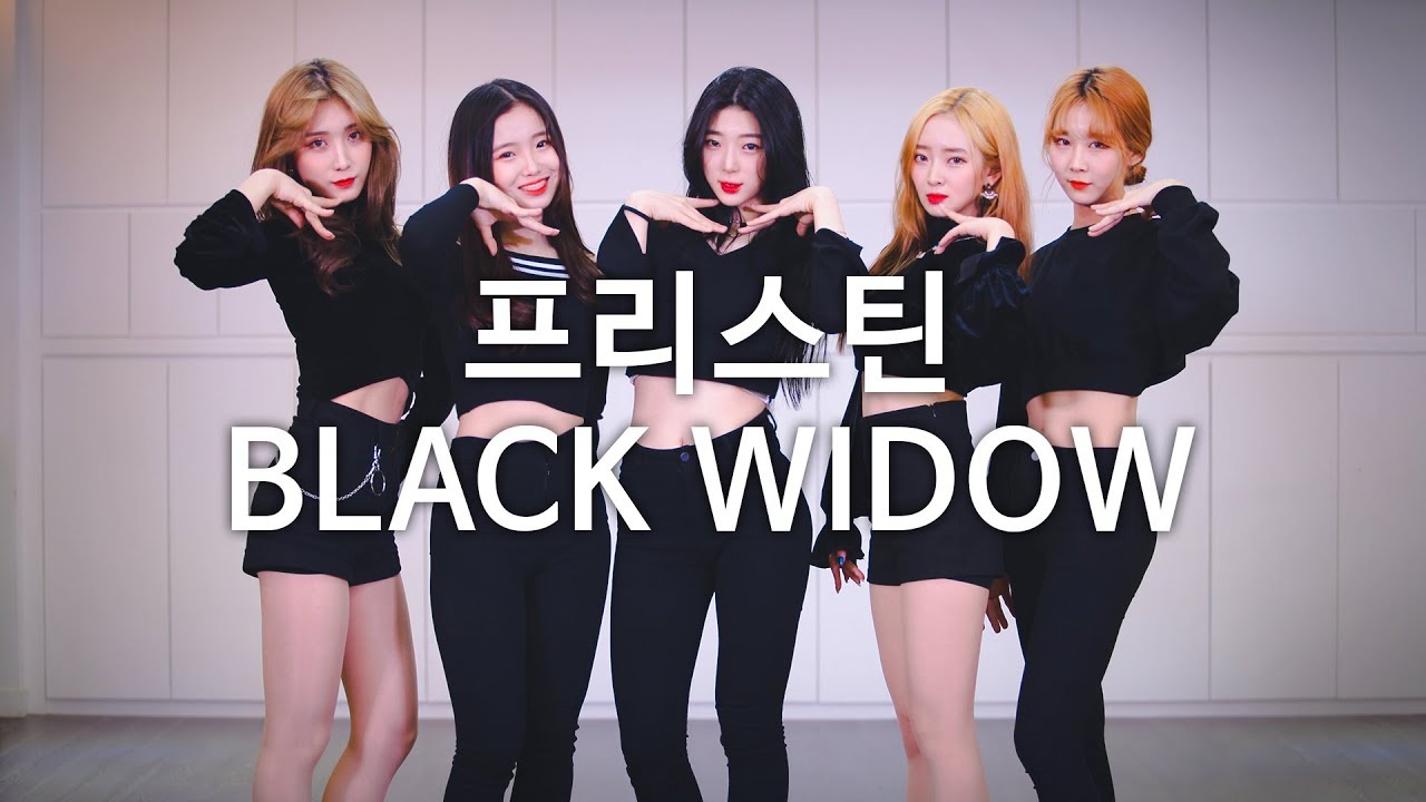 [ FRIENDS ] PRISTIN (프리스틴) - Black Widow (블랙 위도우) Dance Cover (#DPOP Friends)