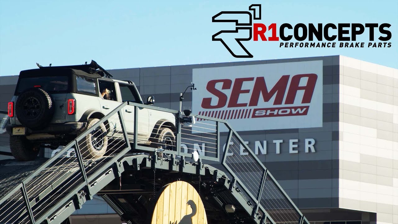 2021 SEMA SHOW | R1 Concepts