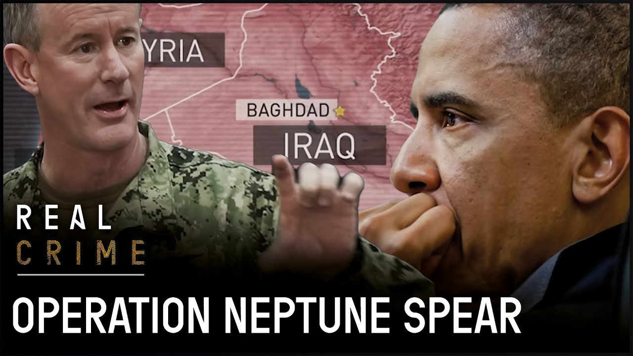 The CIA Take Down Of Bin Laden