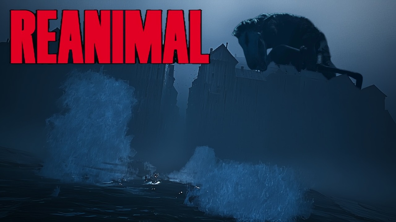 The Darkness | Reanimal (Part 5)