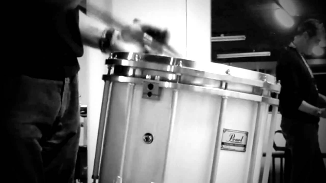 Rudiments : Mummy Daddy Drum Roll