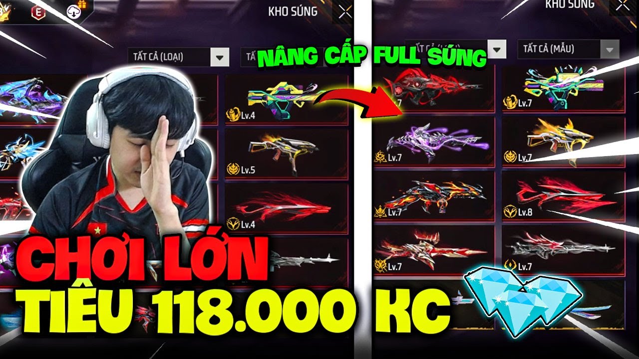 CHƠI LỚN THU EM H&Agrave;NG SI&Ecirc;U PHẨM NẠP LIỀN 1 NĂM LƯƠNG V&Agrave;O QUAY FULL S&Uacute;NG N&Acirc;NG CẤP N&Acirc;NG TẦM GI&Aacute; TRỊ ACC
