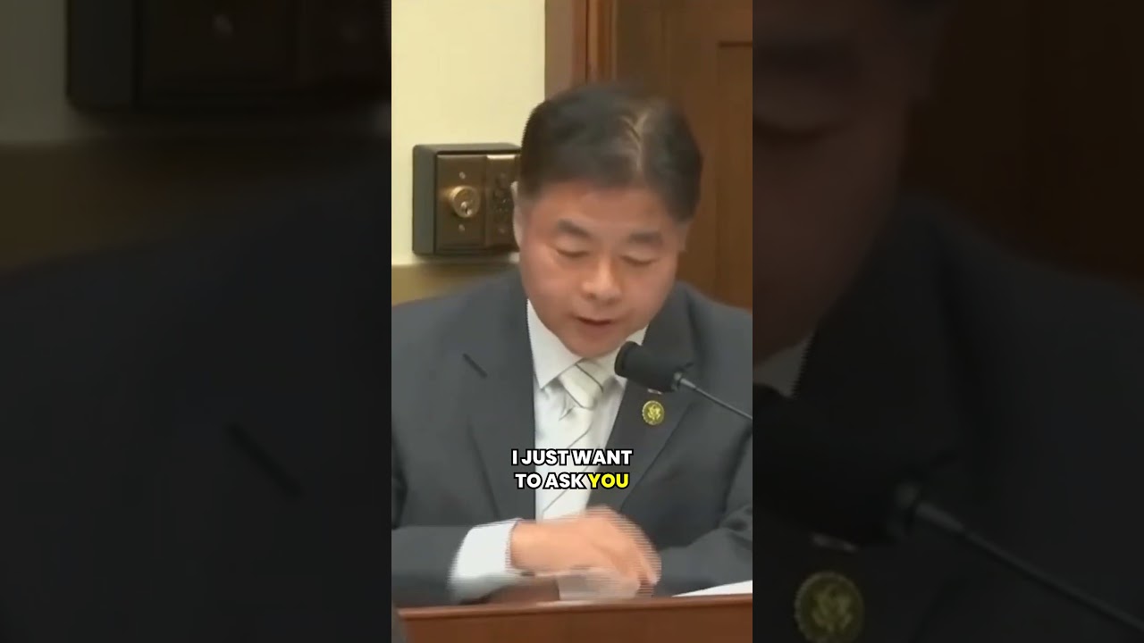 Grilling over the Epstein files  FBI director pressed on whether Donald Trump appears in Jeffrey Eps