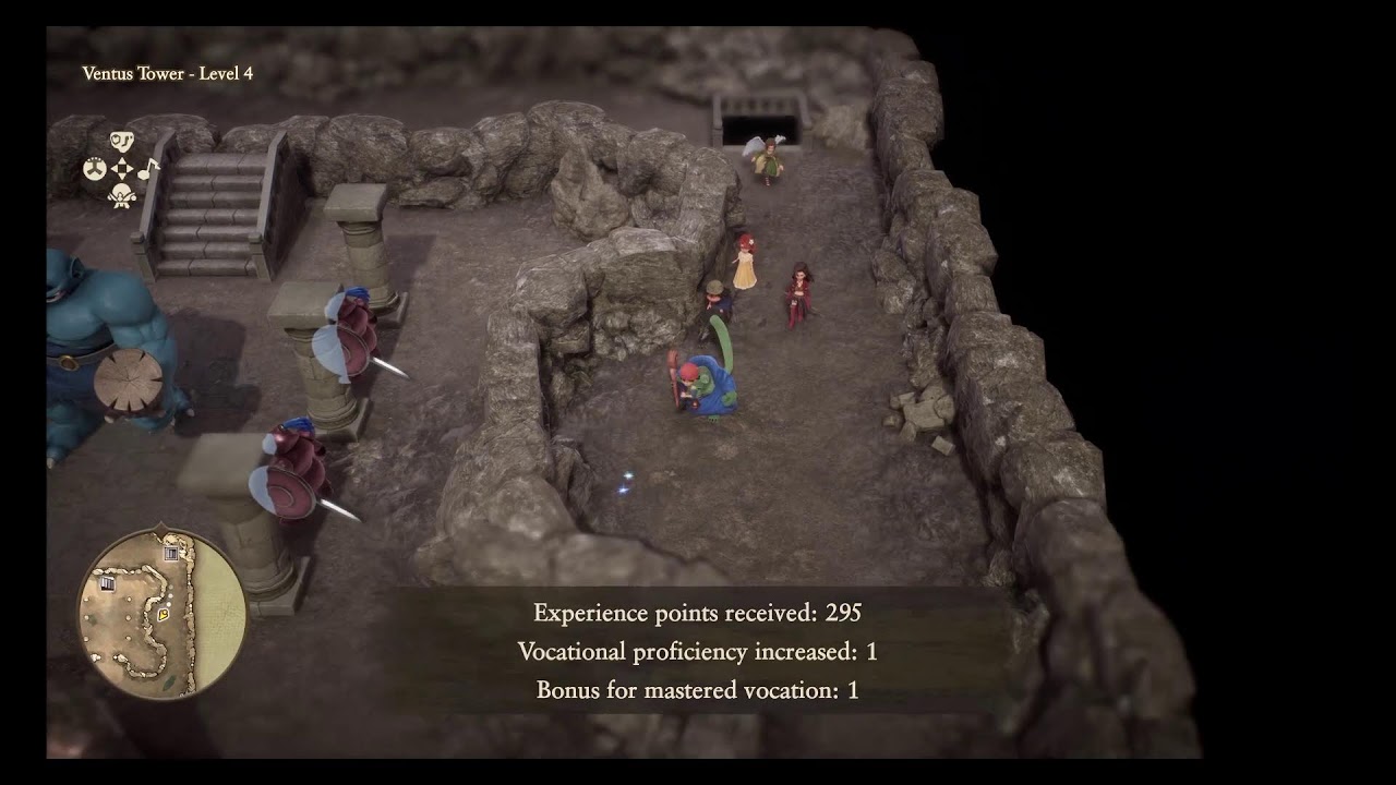 Dragon Quest VII Reimagined