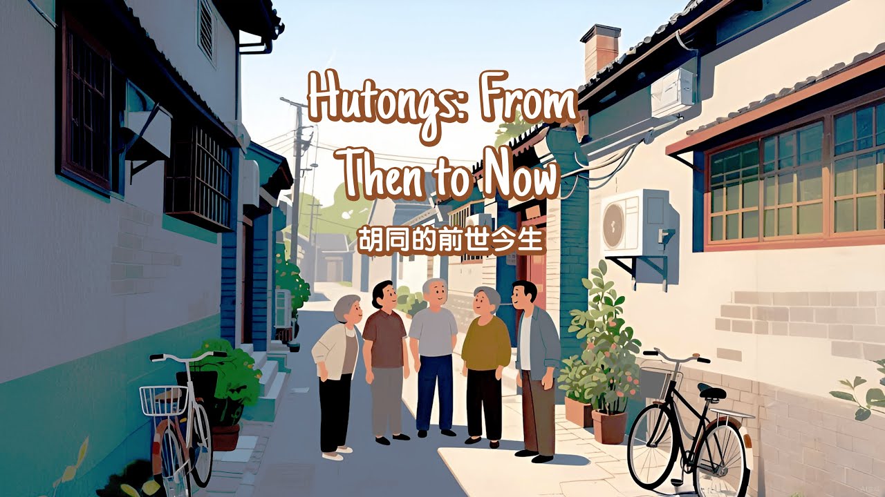How is Beijing preserving its hutongs?