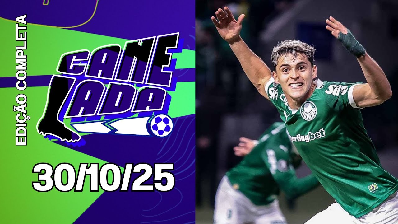 HIST&Oacute;RICO! PALMEIRAS CONSEGUE VIRADA SURREAL, ELIMINA A LDU E VAI &Agrave; FINAL DA LIBERTADORES | CANELADA