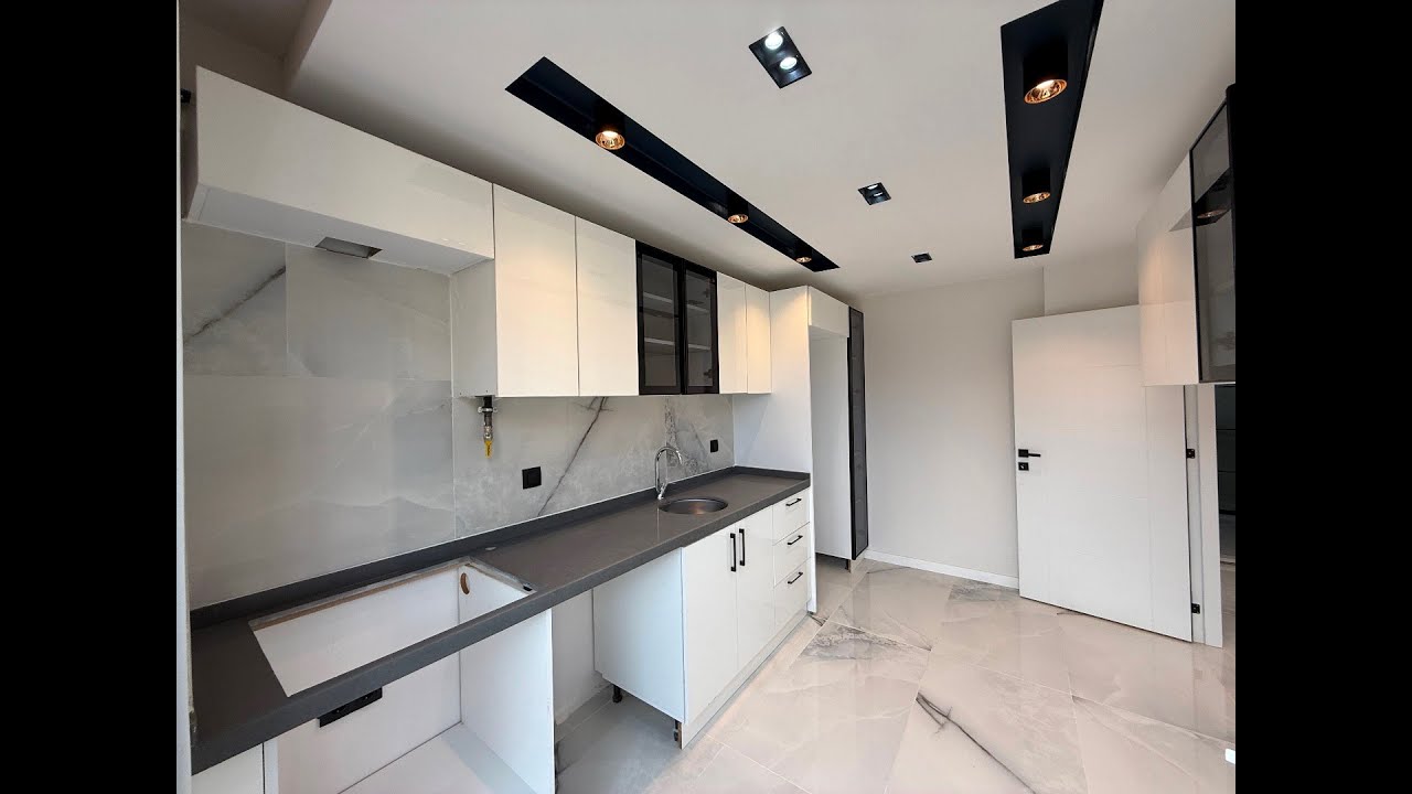 K.KARABEKİR MAH.GEBZE İSTASYONA ÇOK YAKIN 2+1 ARAKAT DAİRE