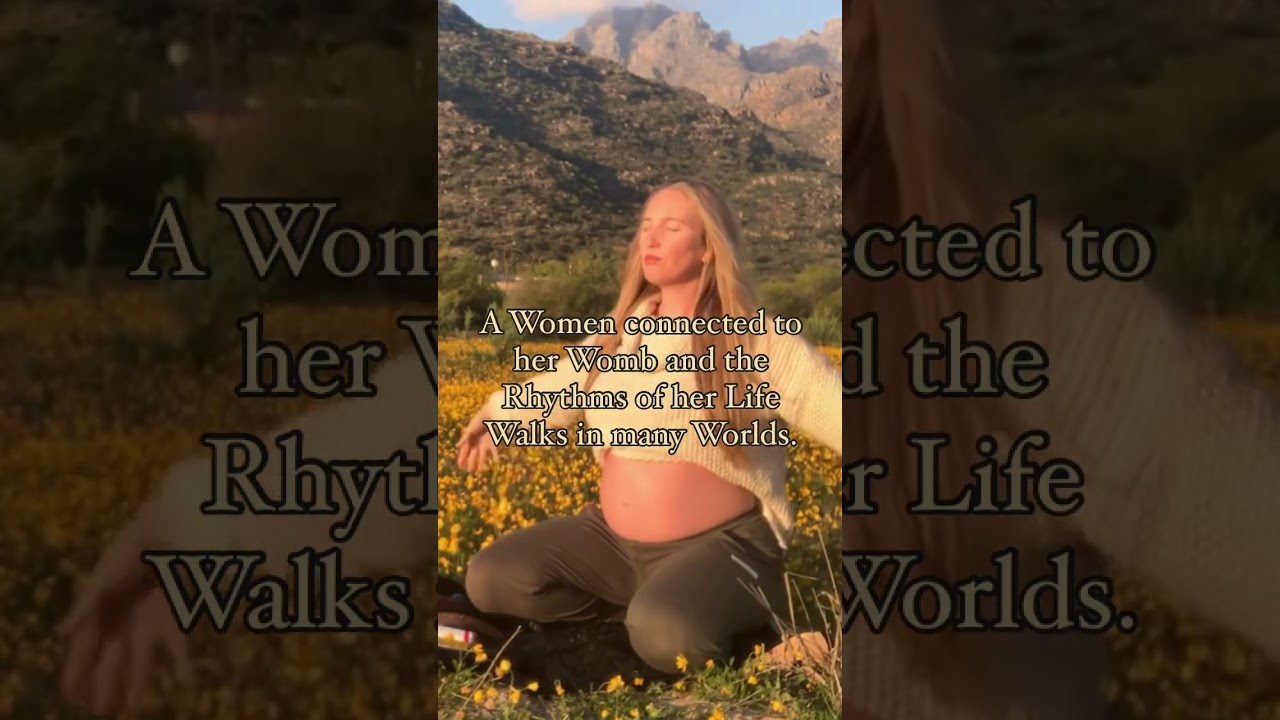 Our voices are medicine! 