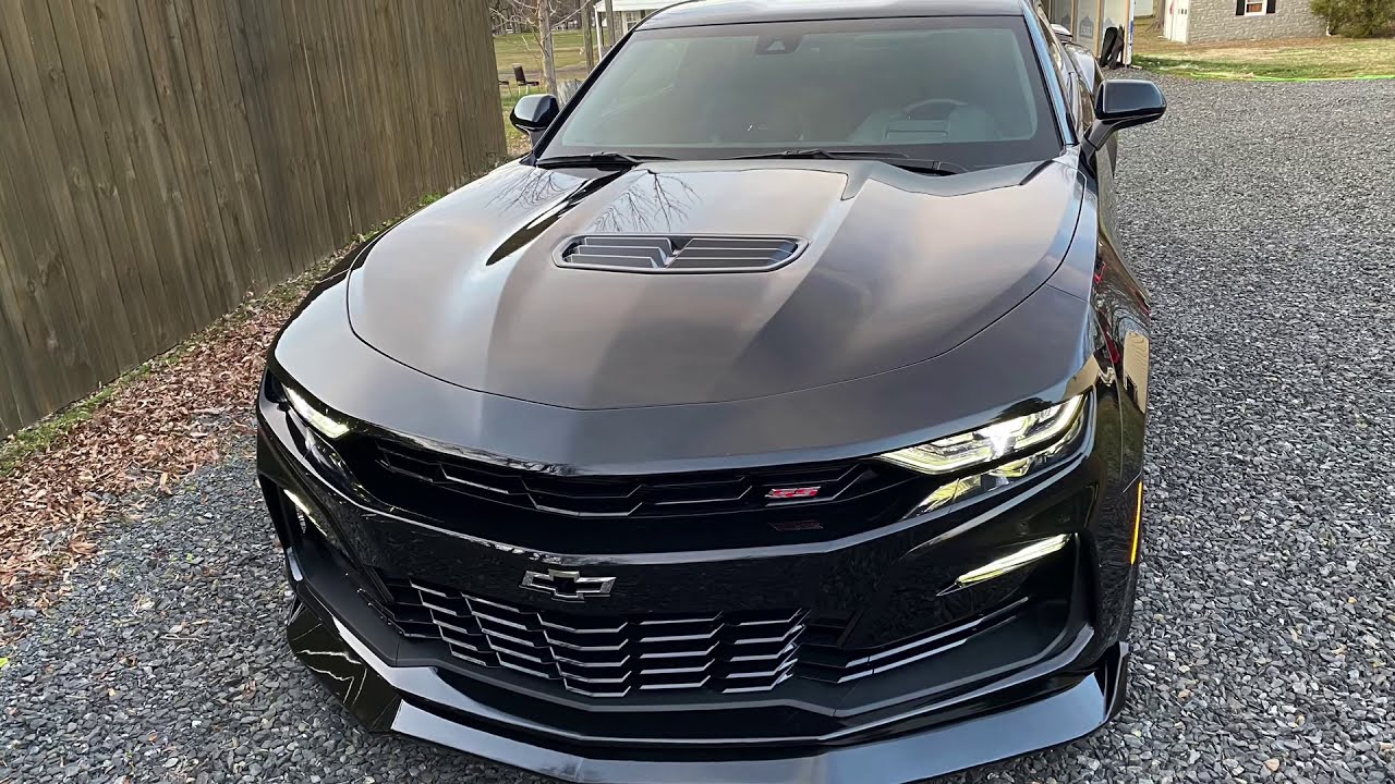Camaro SS 2019 Backup Light Replacement Without Using LED