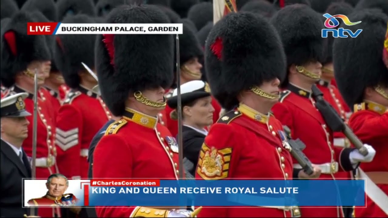 King Charles III Coronation: 