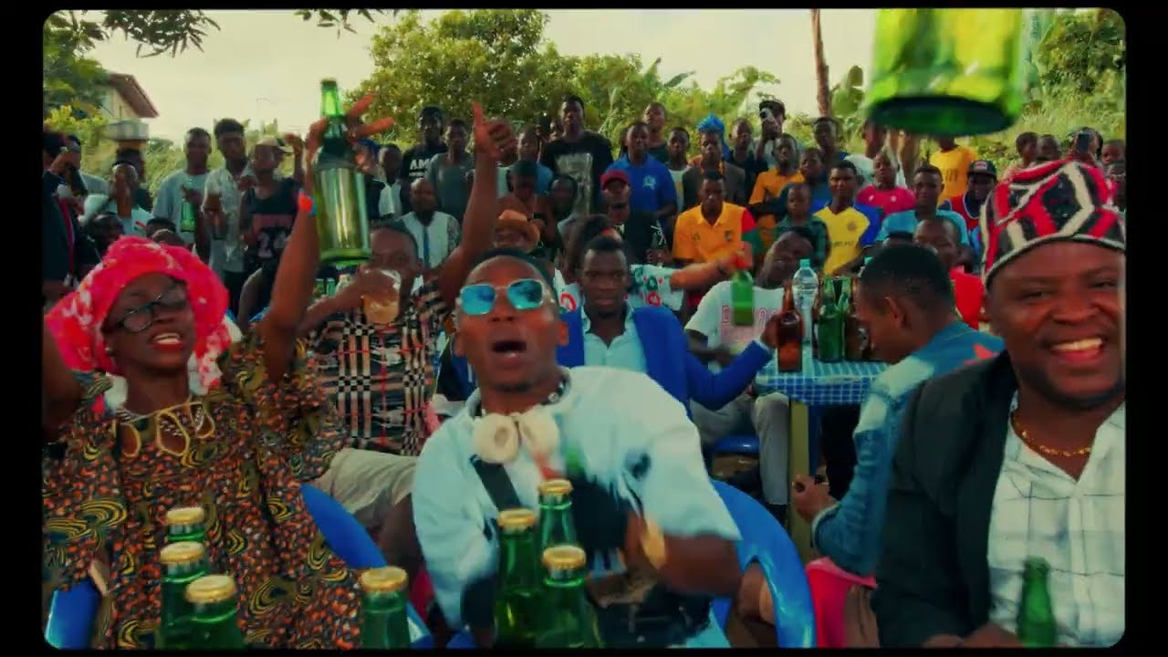 Bad Nova - On Tcha Dabord Une (Clip Officiel)