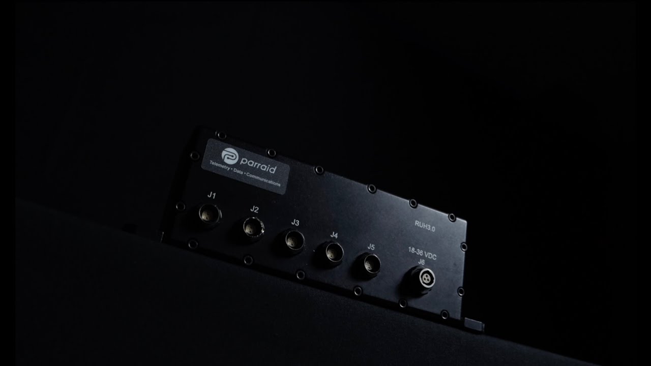 Parraid Rugged USB 3.0 Hub