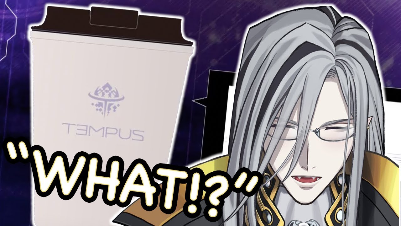 Vesper Had No Idea About Merch (HOLOSTARS EN)