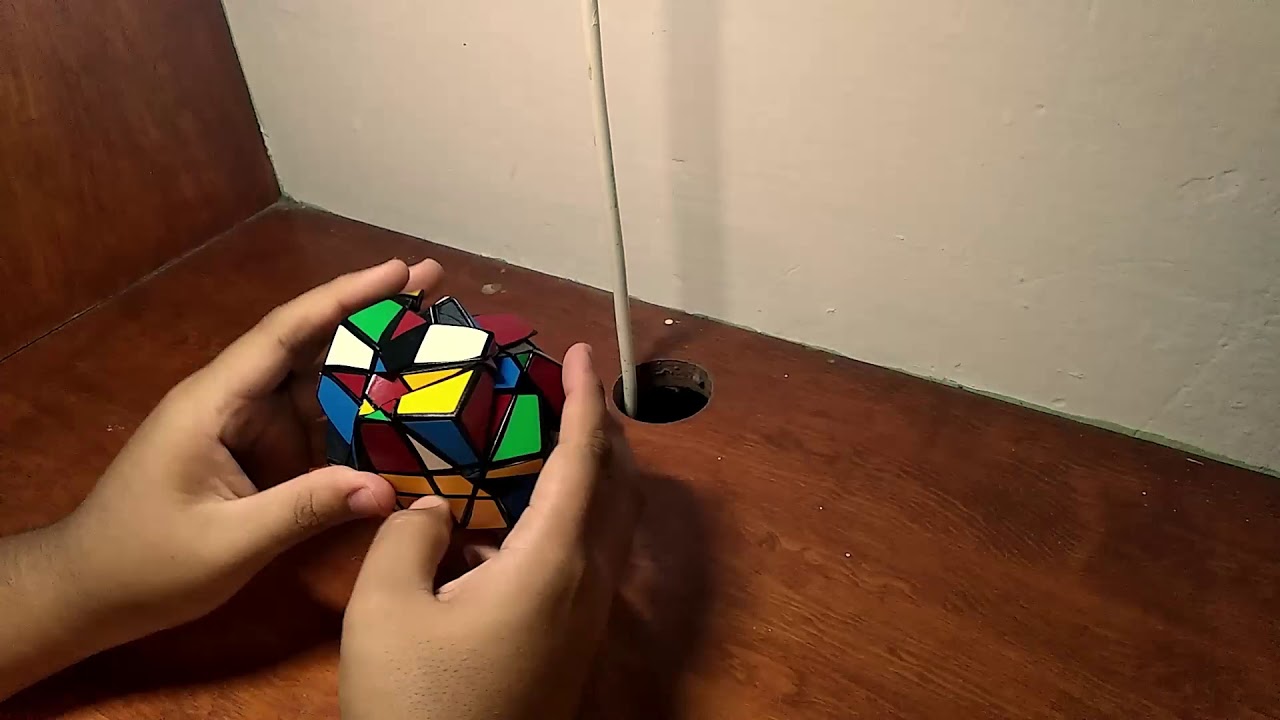 ASMR | Speed Solving | Hexaminx