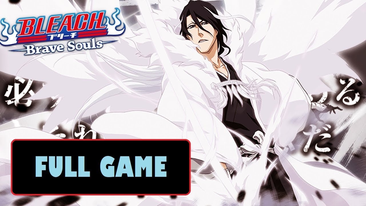 Bleach: Brave Souls [Full Game | No Commentary] PS4