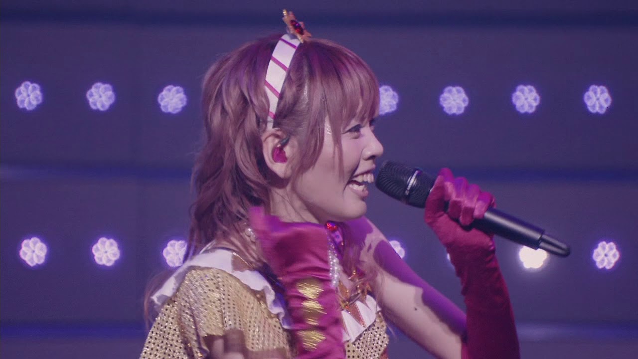 Dance in the rain - Aikatsu! Music Festa 2017