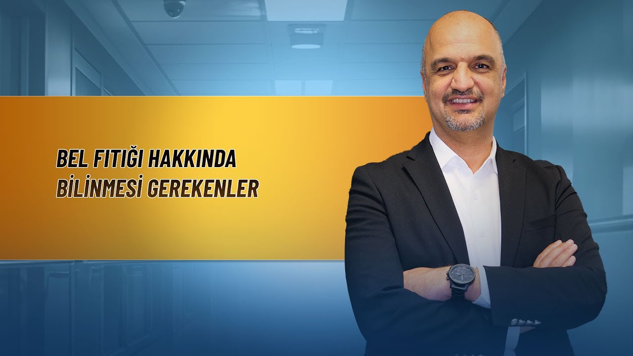 Bel Fıtığı Hakkında Bilinmesi Gerekenler