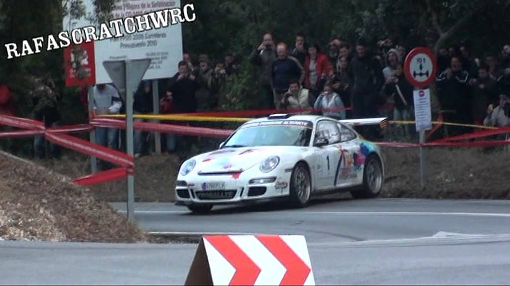Rally Sierra Morena 2011 RAFASCRATCHWRC