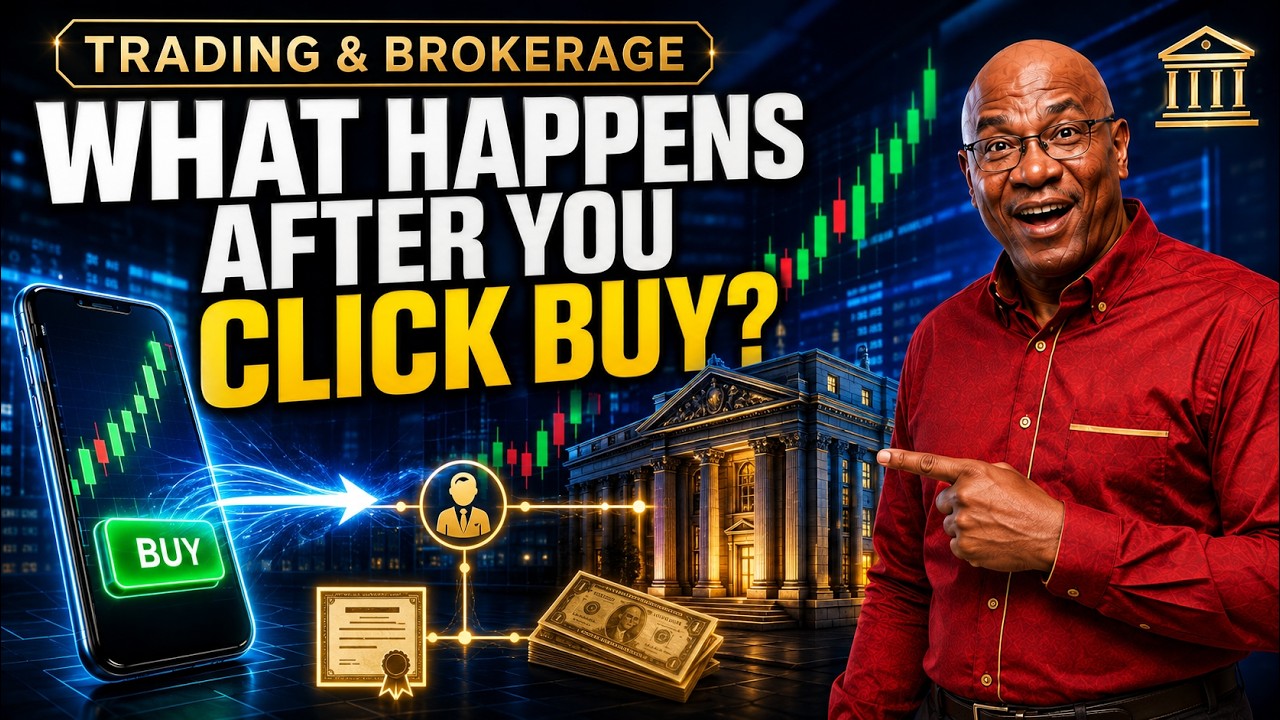 Trading and Brokerage| Trading with Financial Securities