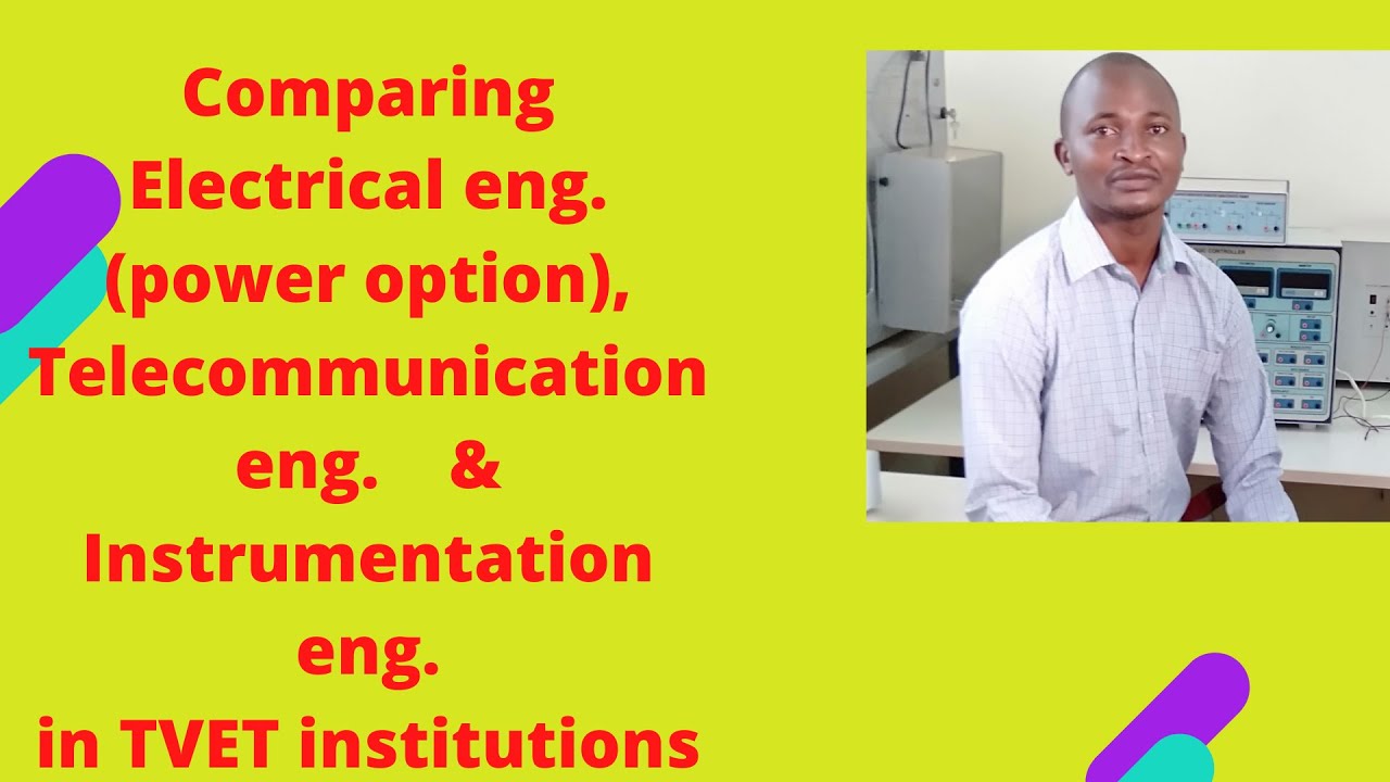 Diploma in Electrical and Electronics Engineering in TVET institutions