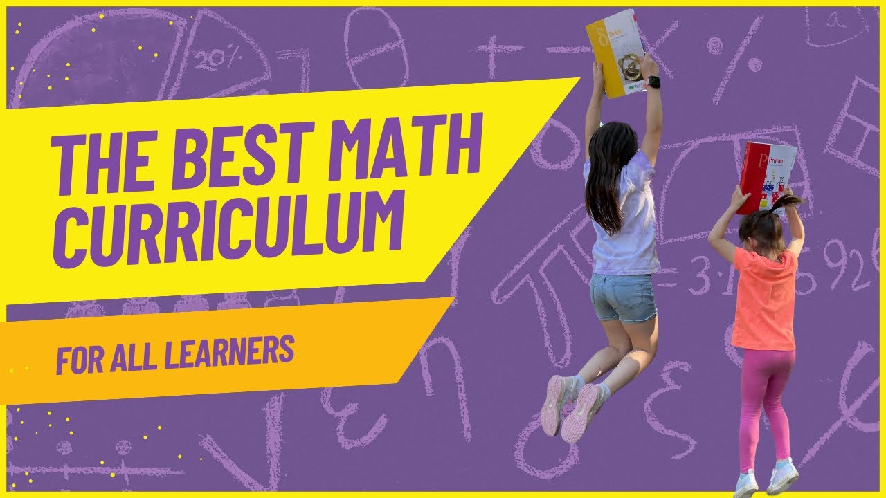 3 Years In: The Best Math Curriculum for Homeschoolers - Math-U-See Review