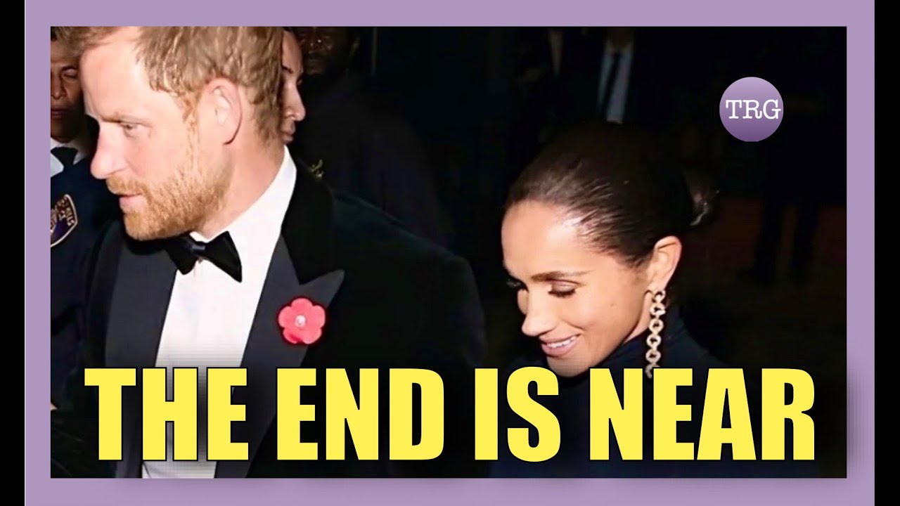 The Sussex Titles Are The Least Of Prince Harry & Meghan Markle's Worries