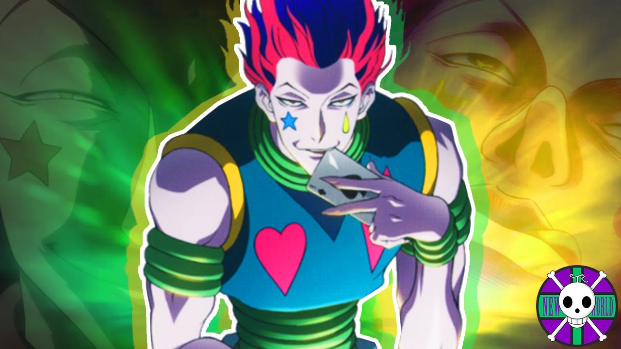 The Twisted Appeal of Hisoka | Hunter X Hunter