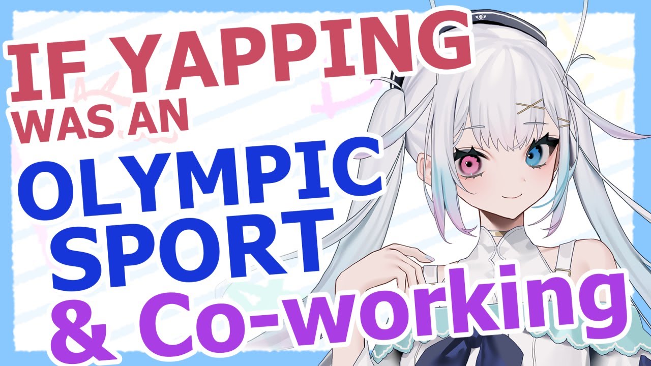 0% SPEED RUN | Co-working & Yapping