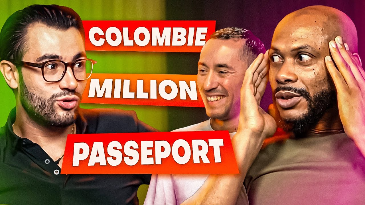 La vie SULFUREUSE de jeunes entrepreneurs français à Medellin en colombie